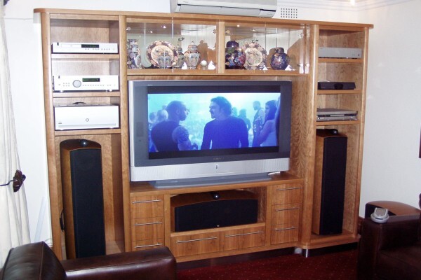 Audio Visual Home Entertainment Systems