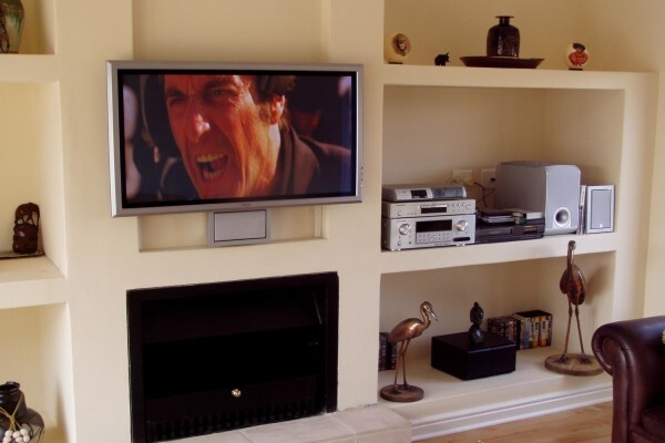 Audio Visual Home Entertainment Systems