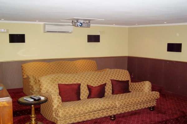 Audio Visual Home Entertainment Systems