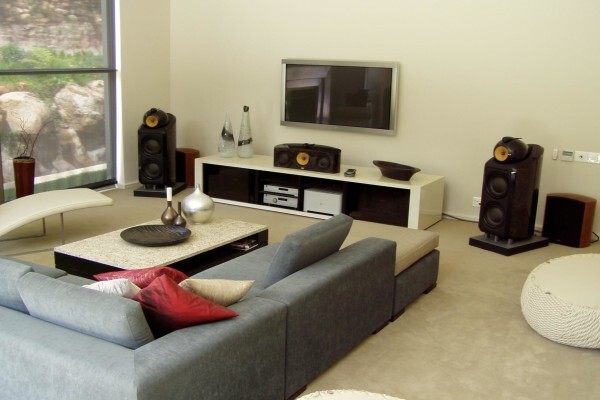 Audio Visual Home Entertainment Systems