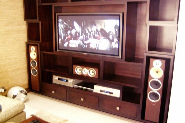 Audio Visual Home Entertainment Systems