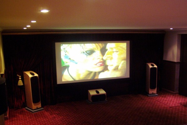 Audio Visual Home Entertainment Systems
