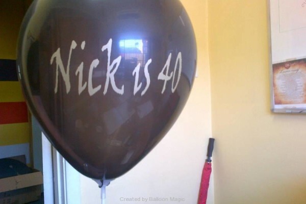 Balloon Magic