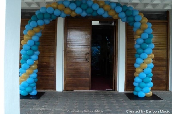 Balloon Magic