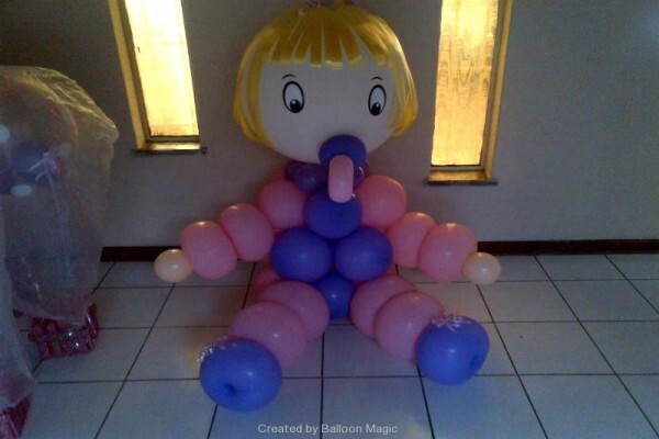 Balloon Magic