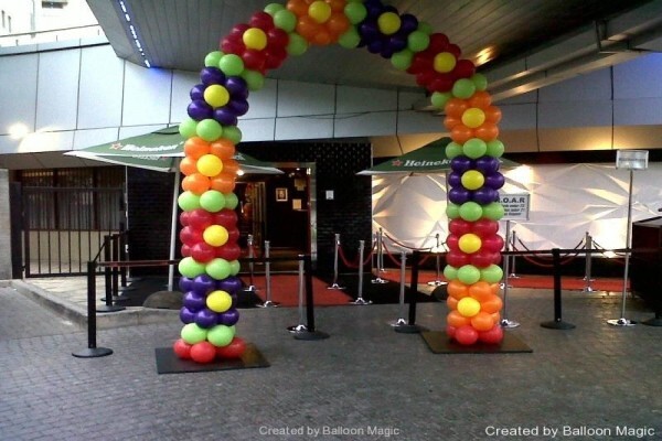 Balloon Magic