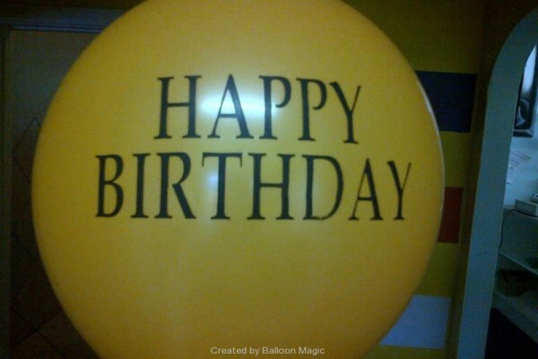 Balloon Magic