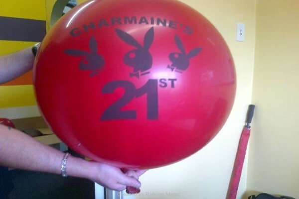 Balloon Magic