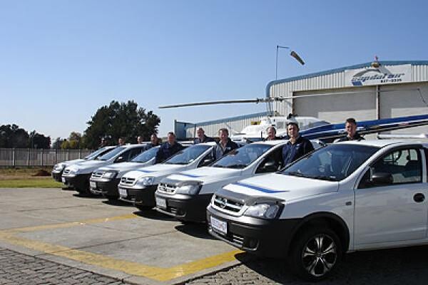 Capital Air (Pty) Ltd
