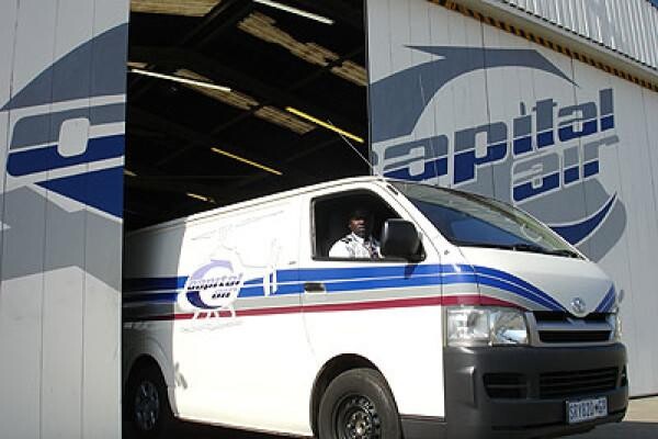 Capital Air (Pty) Ltd