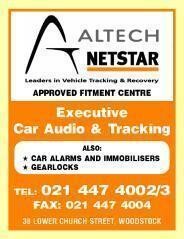 Executive Car Audio & Tracking