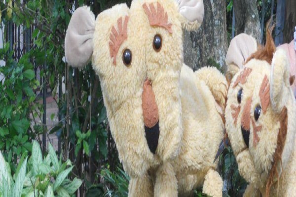 Puppet World