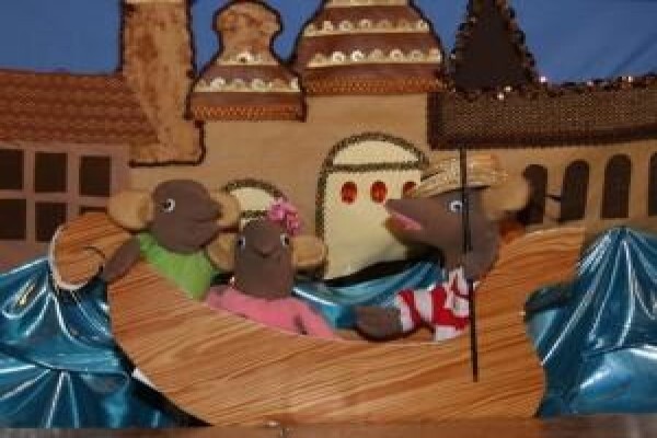 Puppet World