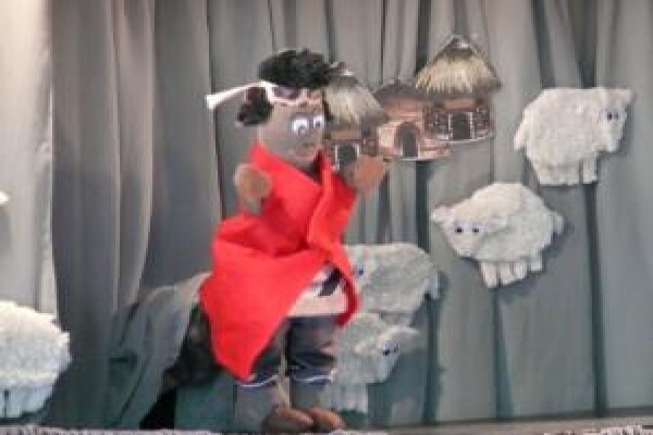 Puppet World