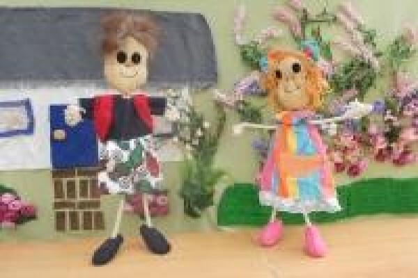 Puppet World