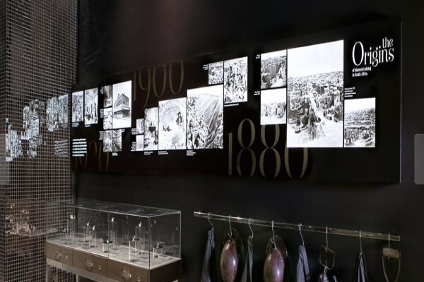 Cape Town Diamond Museum