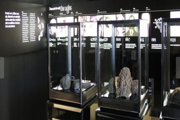 Cape Town Diamond Museum