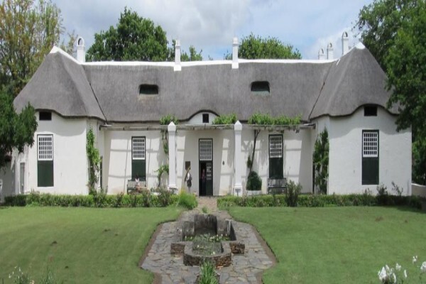 Drostdy Museum