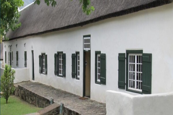 Drostdy Museum
