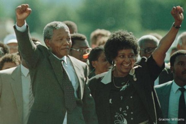 Apartheid Museum The