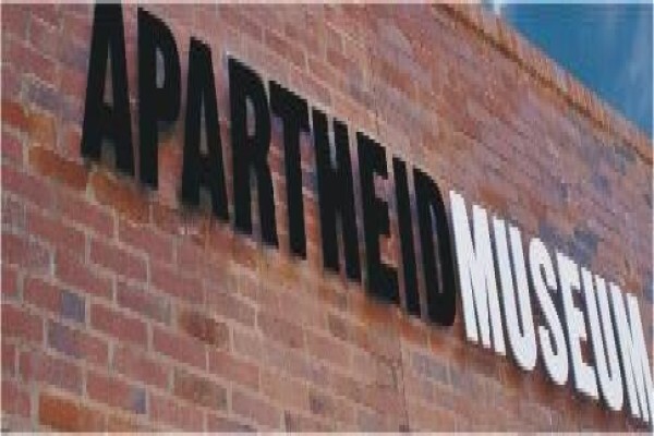 Apartheid Museum The