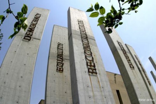 Apartheid Museum The