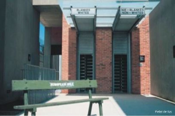 Apartheid Museum The