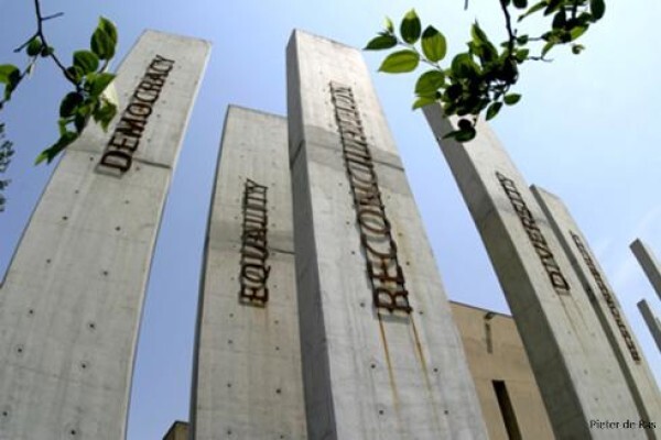 Apartheid Museum The