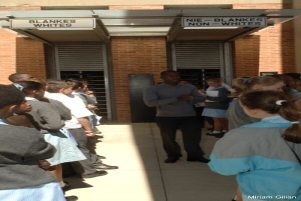 Apartheid Museum The