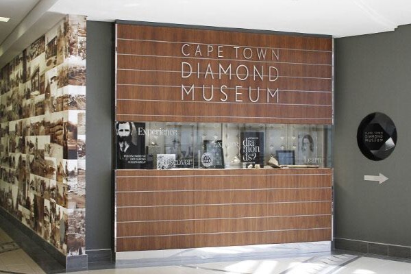 Cape Town Diamond Museum