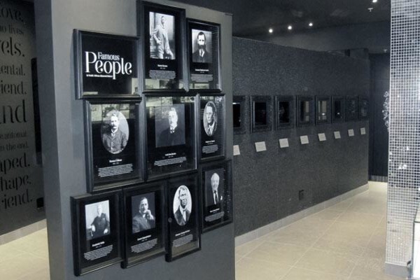 Cape Town Diamond Museum