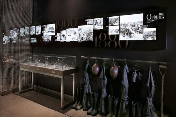 Cape Town Diamond Museum