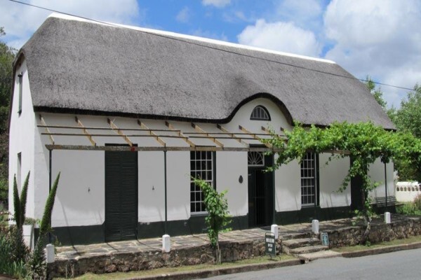 Drostdy Museum