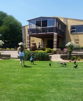 Kariba Ranch Ostrich Farm