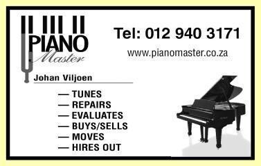 Piano Master