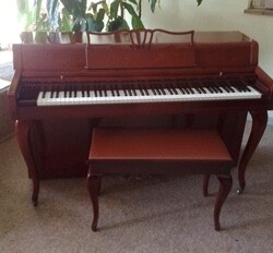 Pianohouse