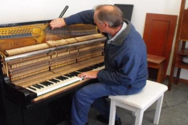 Pianohouse