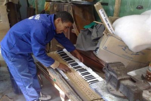 Pianohouse