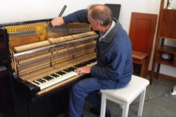 Pianohouse