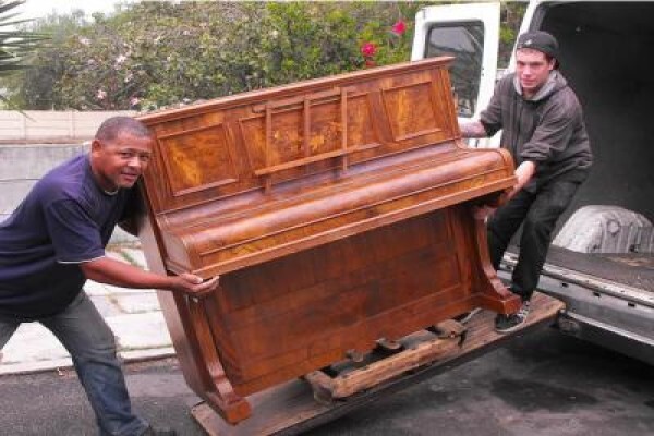 Pianohouse