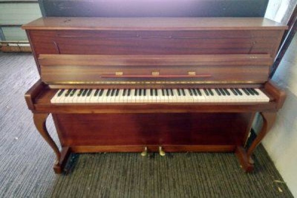 Pianohouse