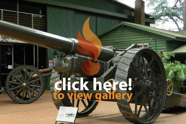 SA Military History Museum