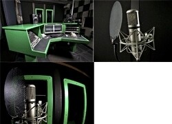 Voice Box Recording Studio