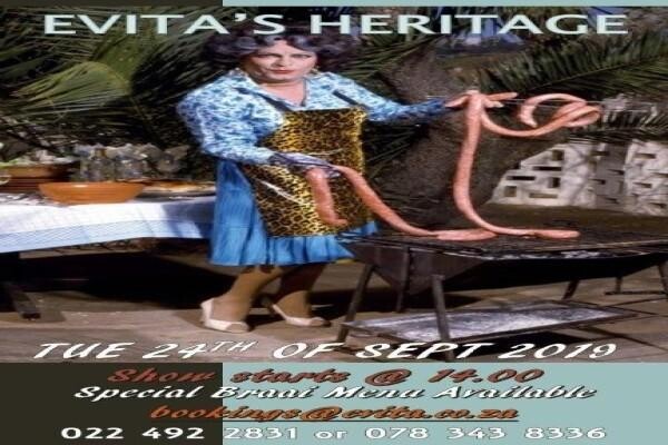 Evita Se Perron Theatre Restaurant