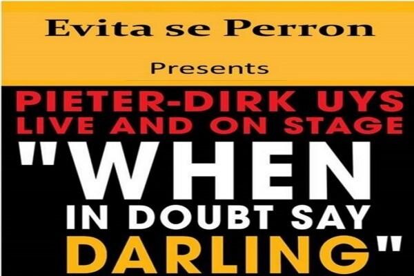 Evita Se Perron Theatre Restaurant