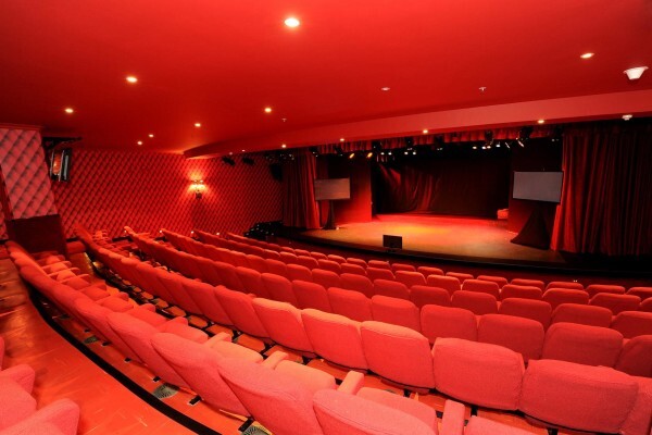 Old Mutual Theatre on the Square
