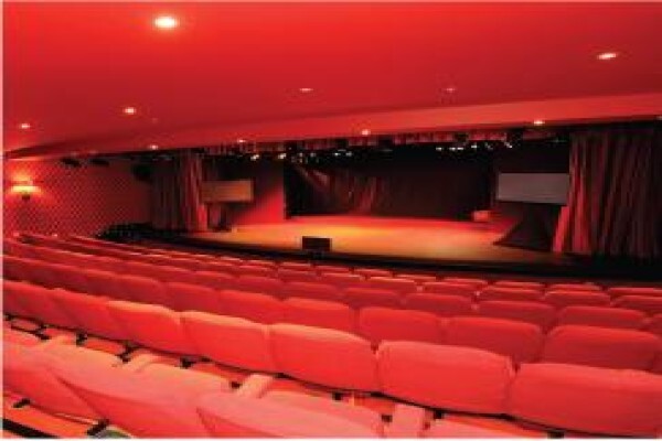Old Mutual Theatre on the Square