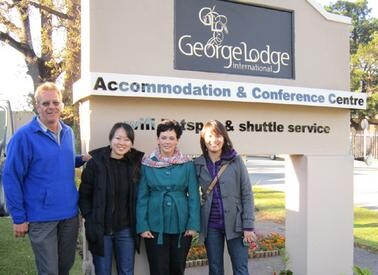 George Lodge International