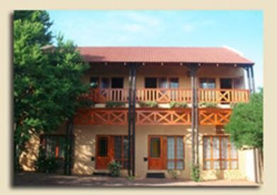 De La Vie Guest Lodge