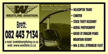 Dragon Peaks Park (Pty) Ltd